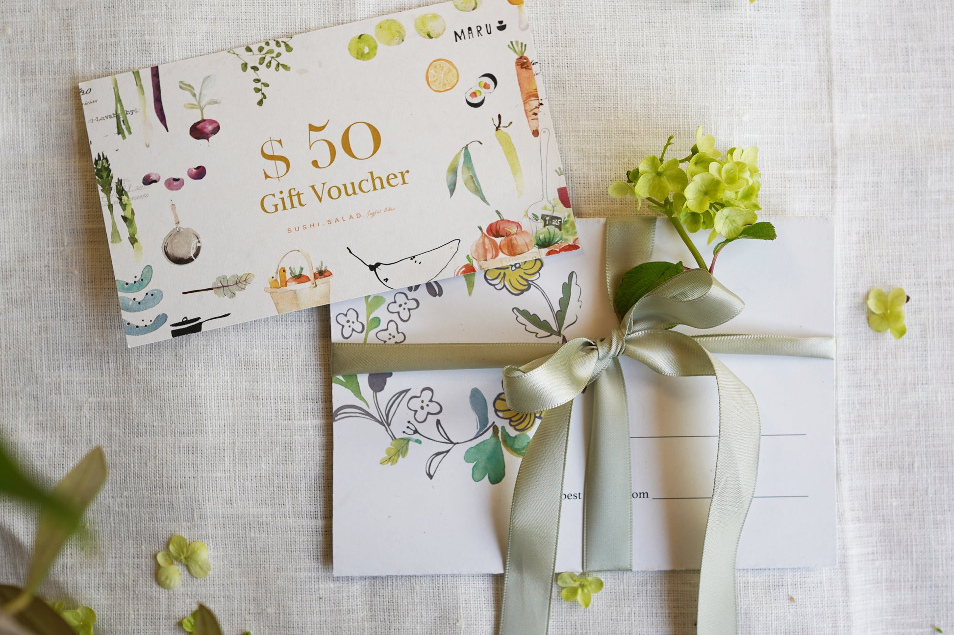 Gift Vouchers