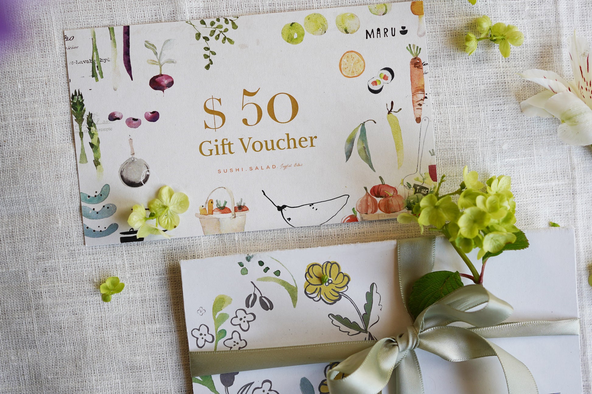 Gift Vouchers