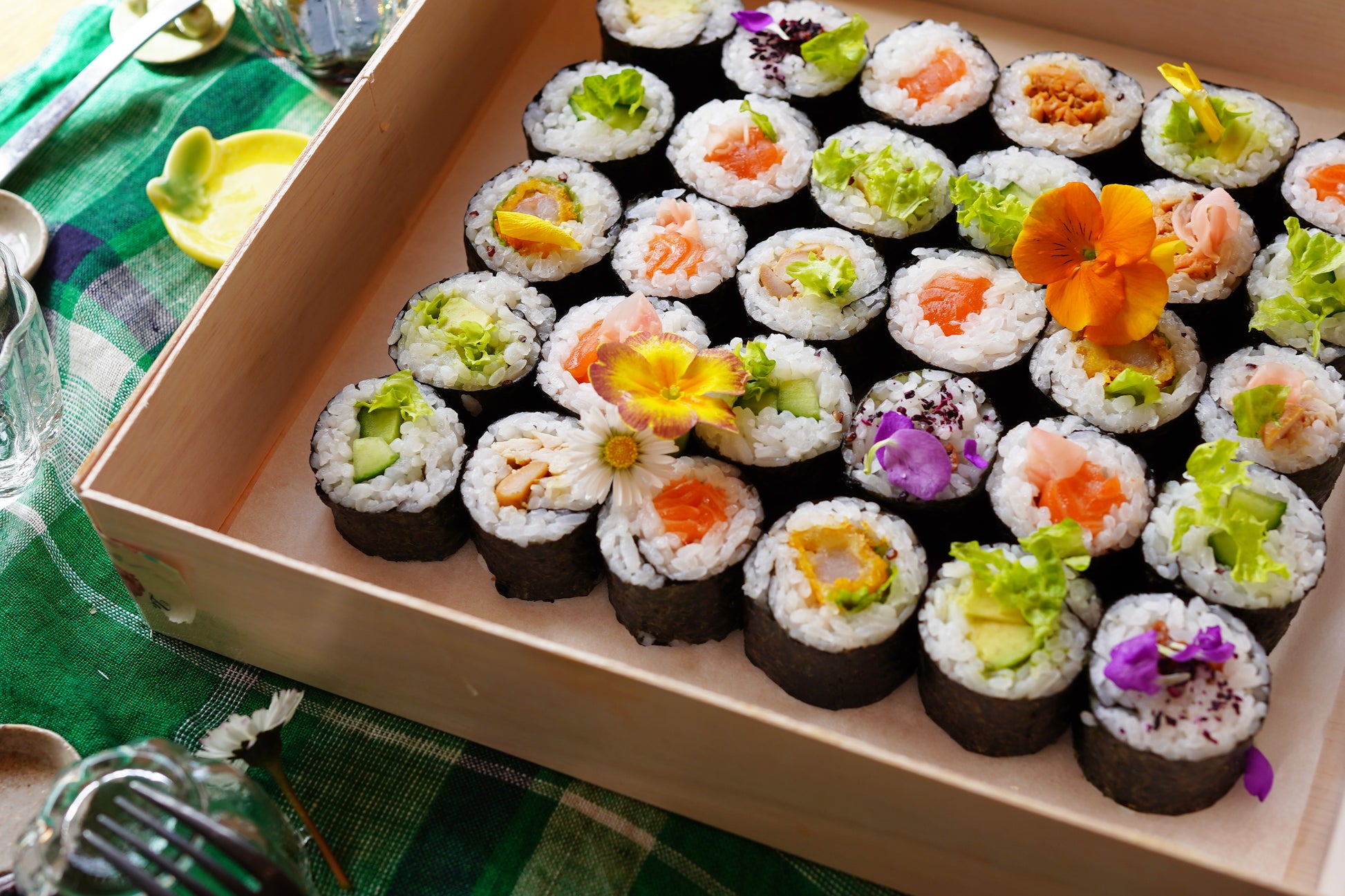MARU Mini Roll Garden