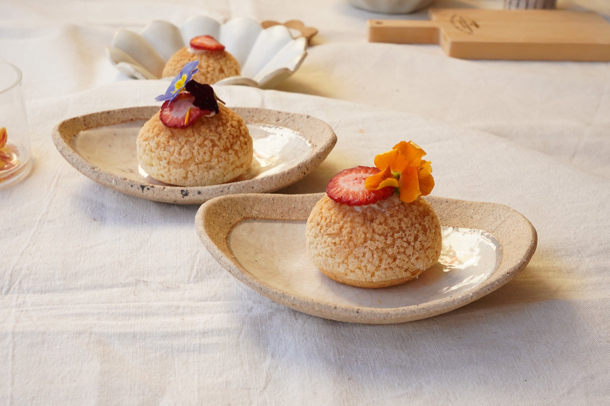 Choux Pastry / 日式泡芙