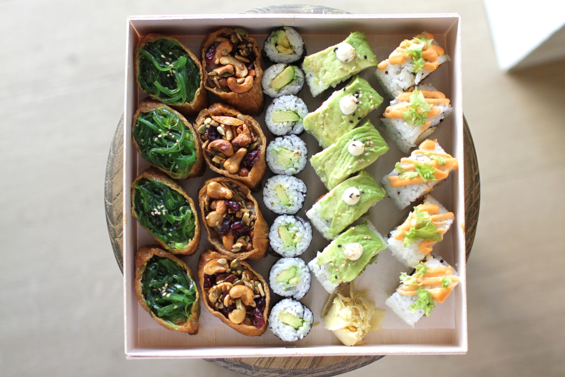 Vegetarian Delight