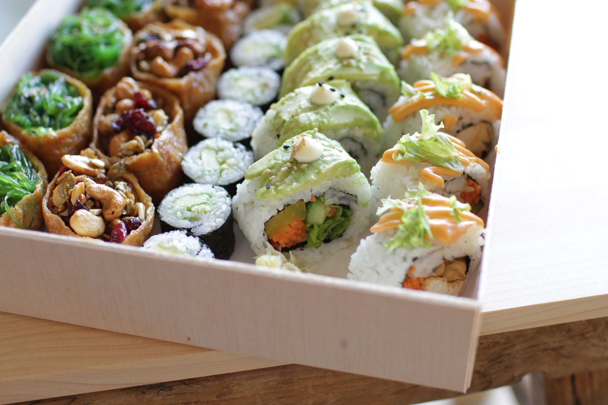 Vegetarian Delight