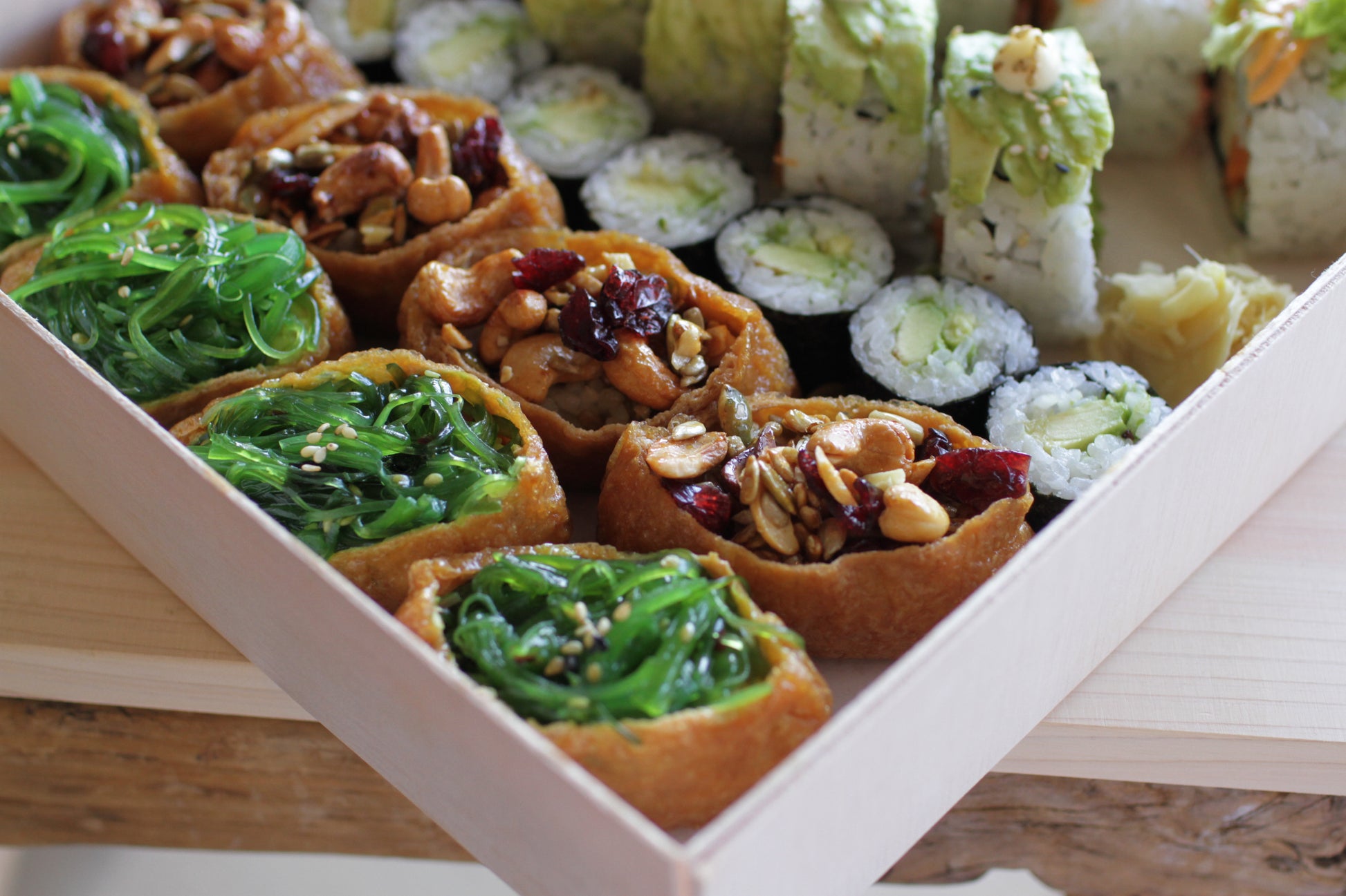 Vegetarian Delight