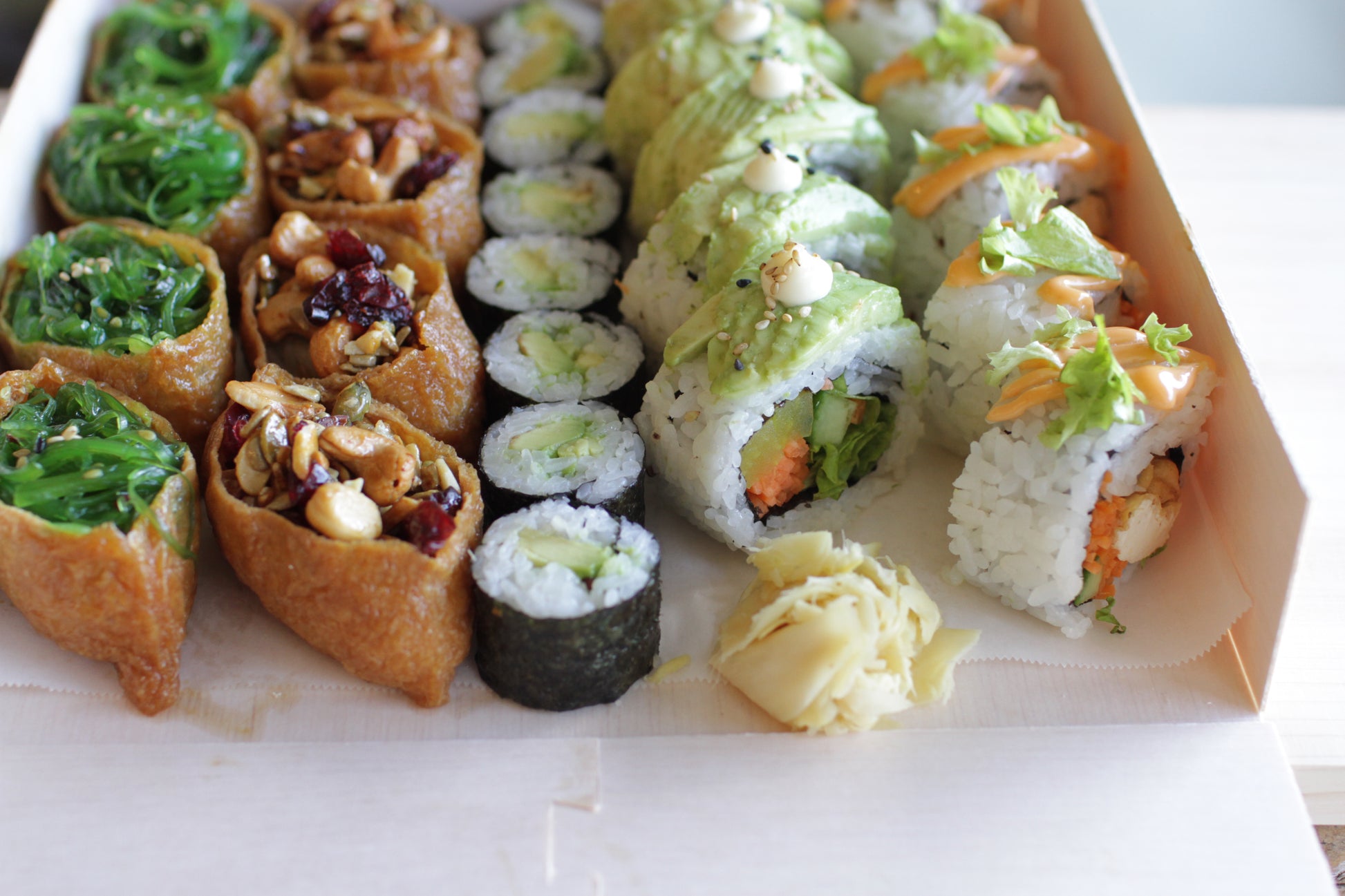 Vegetarian Delight