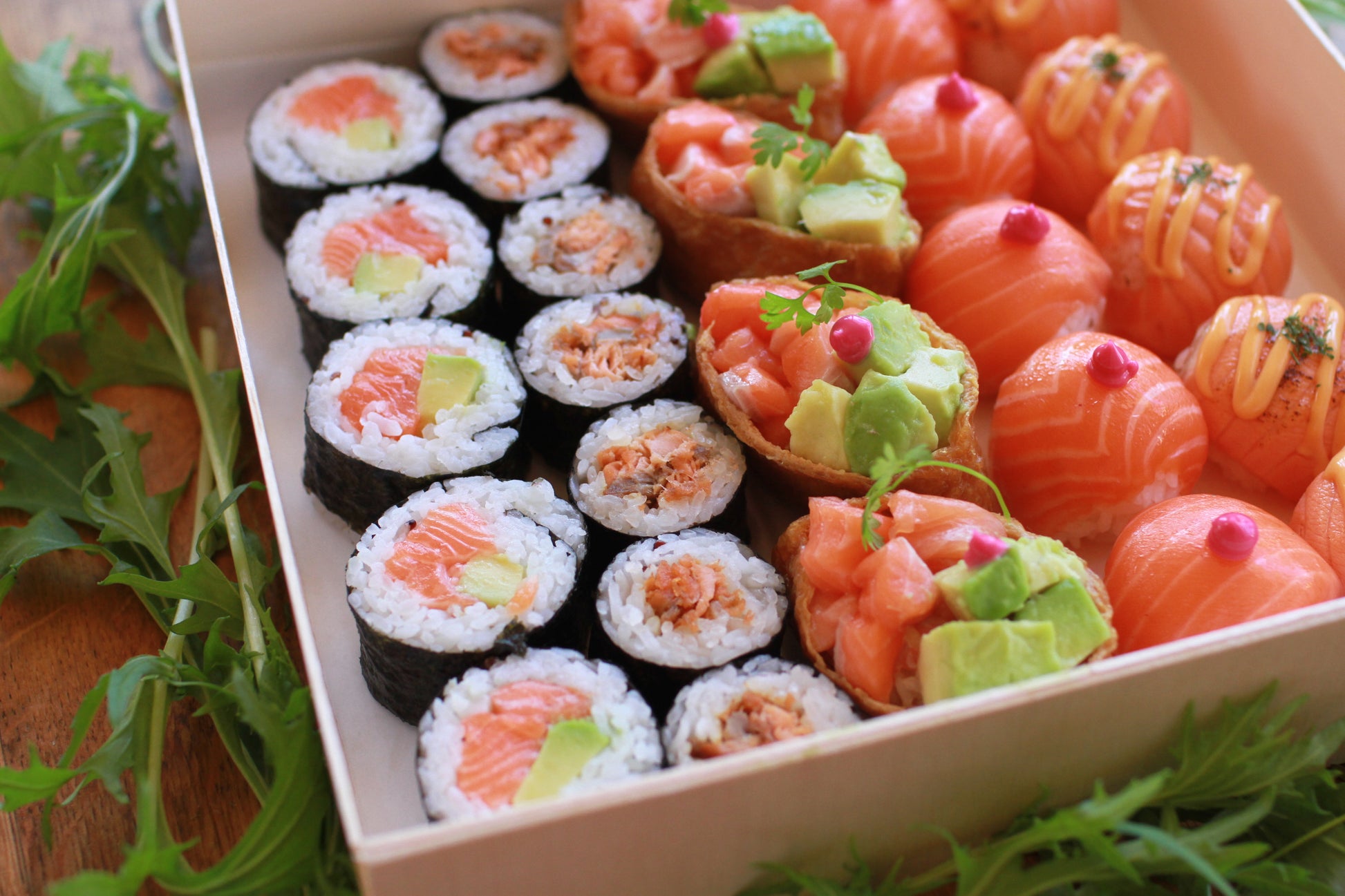 Salmon Lover