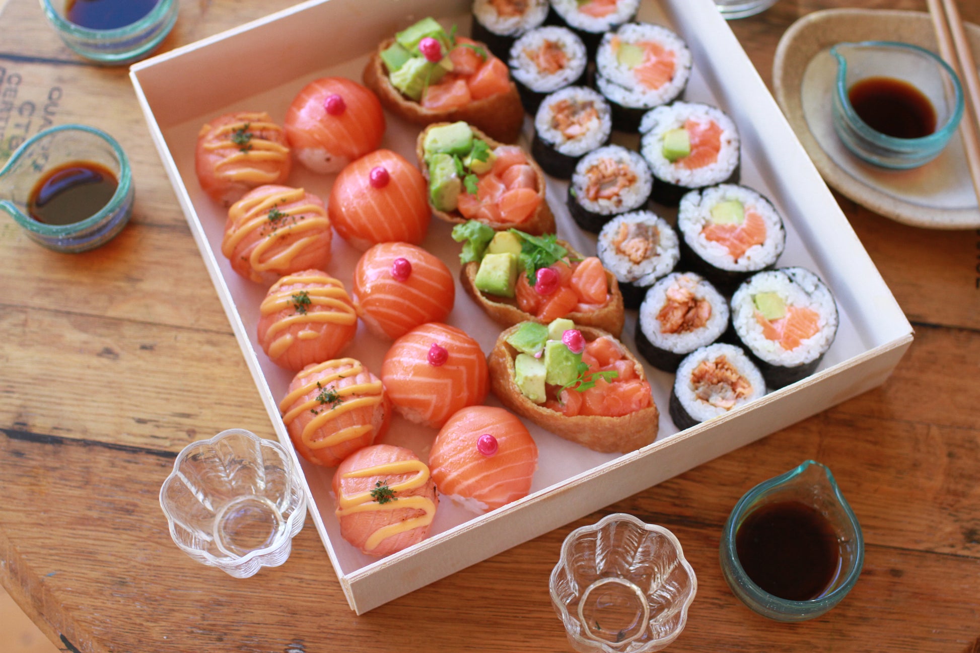 Salmon Lover