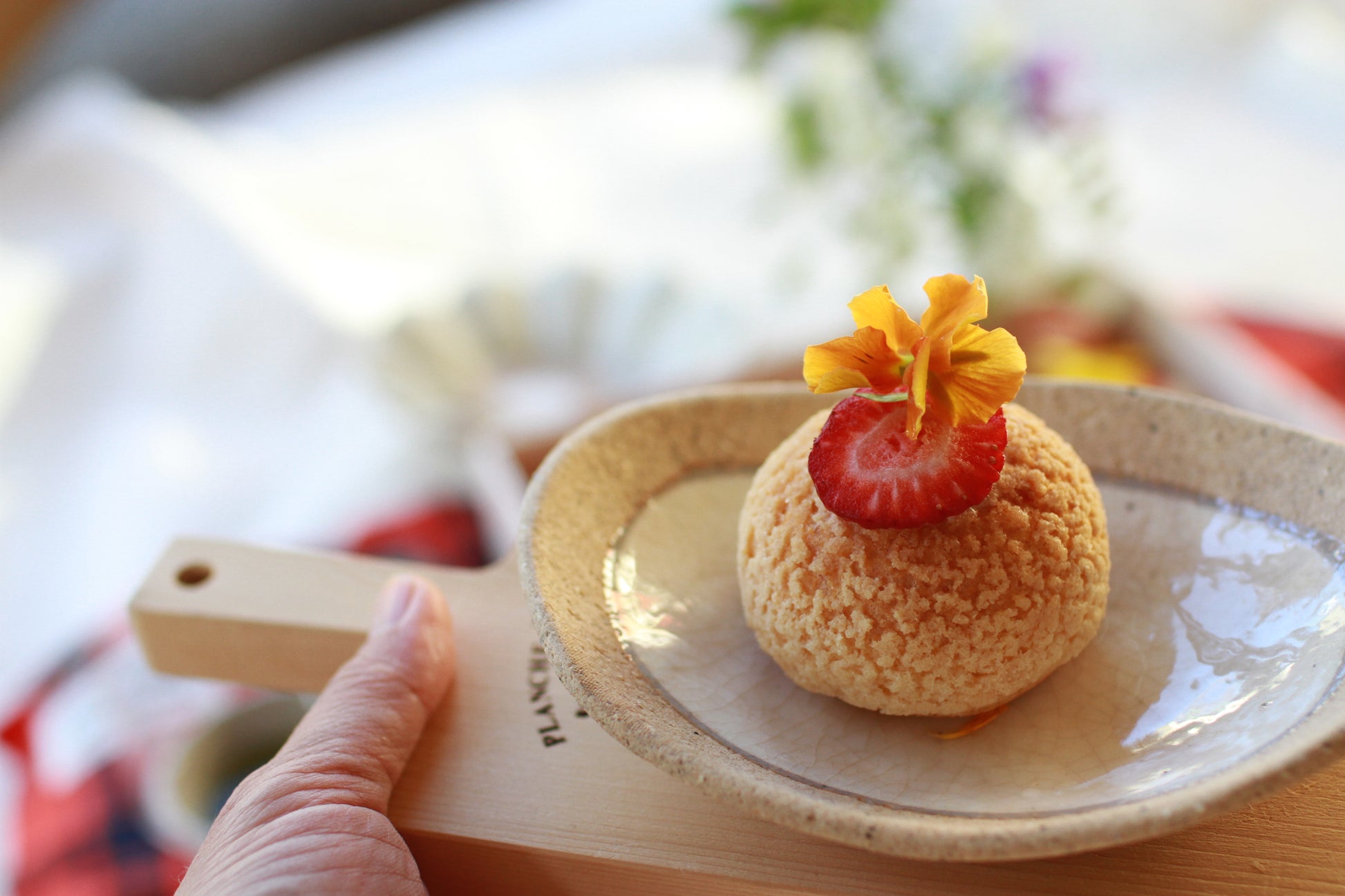 Choux Pastry / 日式泡芙