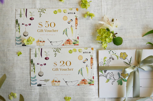 Gift Vouchers
