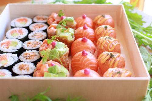 Salmon Lover