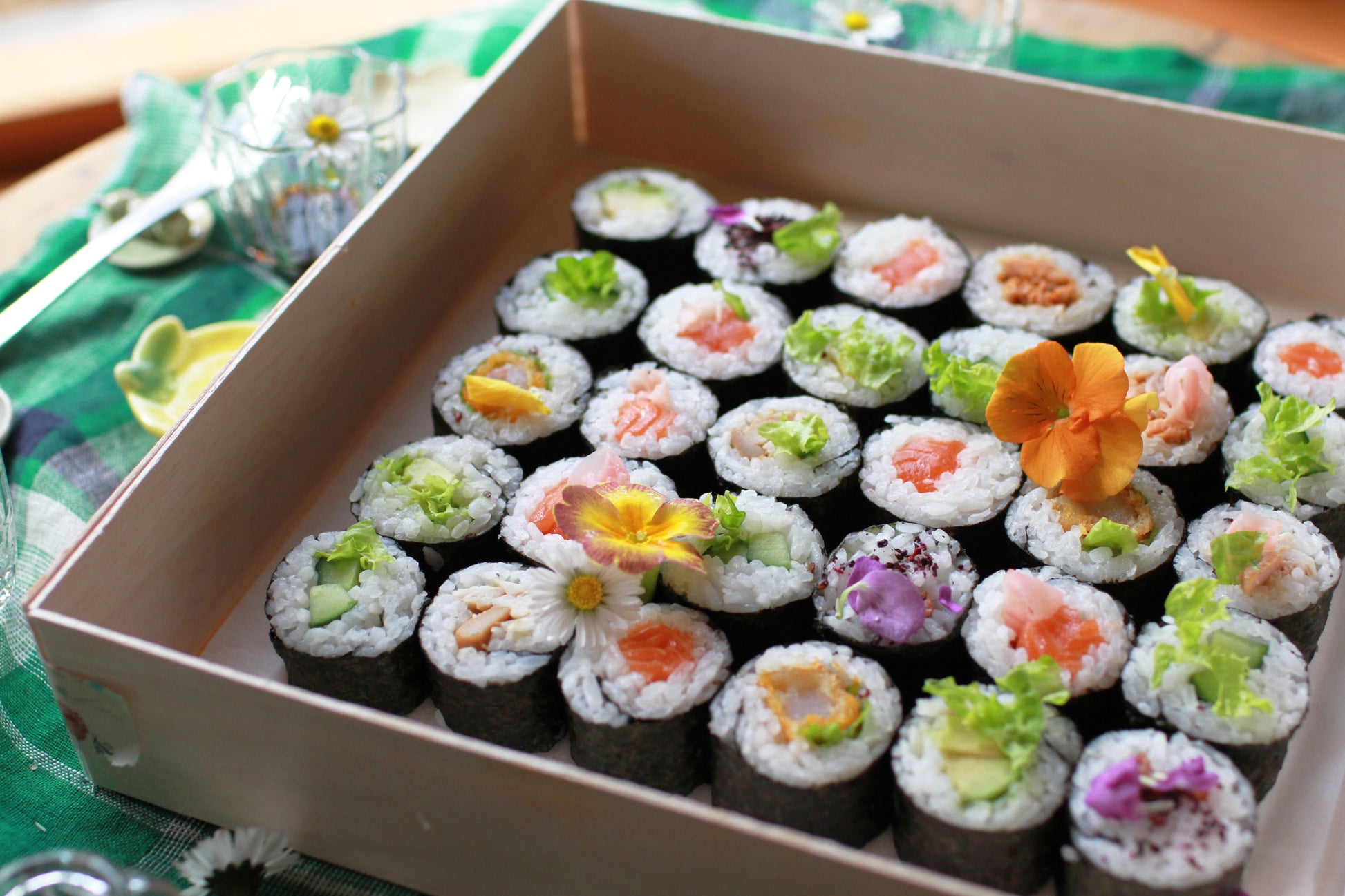 MARU Mini Roll Garden