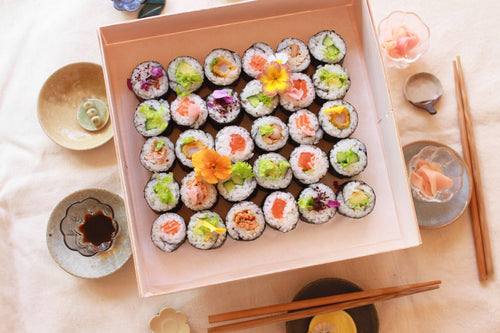 MARU Mini Roll Garden
